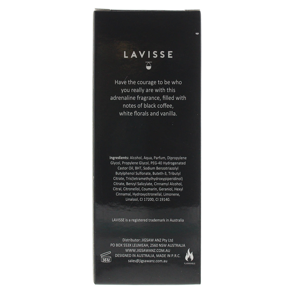 Lavisse Dare to Be Eau De Parfum 100ml