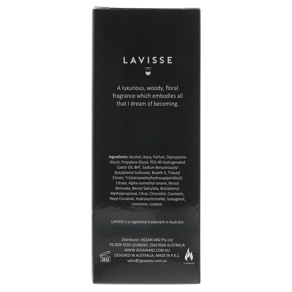 Lavisse Glamorous Eau De Parfum 100ml