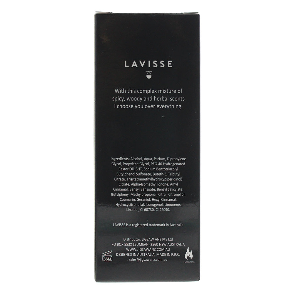Lavisse You and I Eau De Parfum 100ml