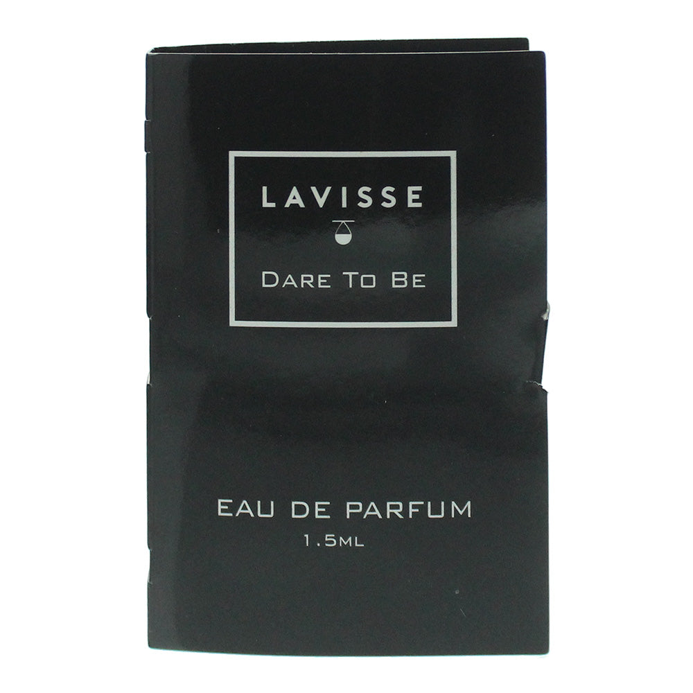 Lavisse Dare to Be Eau de Parfum 1.5ml Vial - Box
