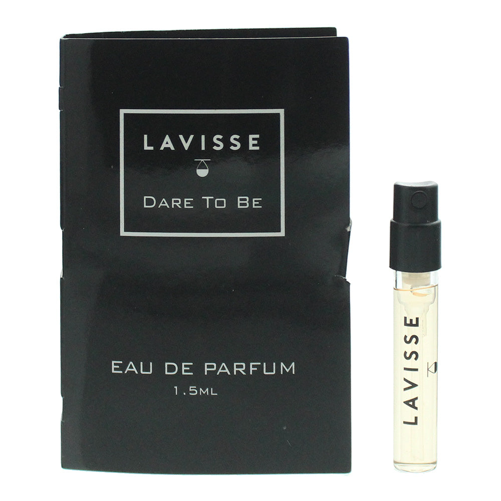 Lavisse Dare to Be Eau de Parfum 1.5ml Vial