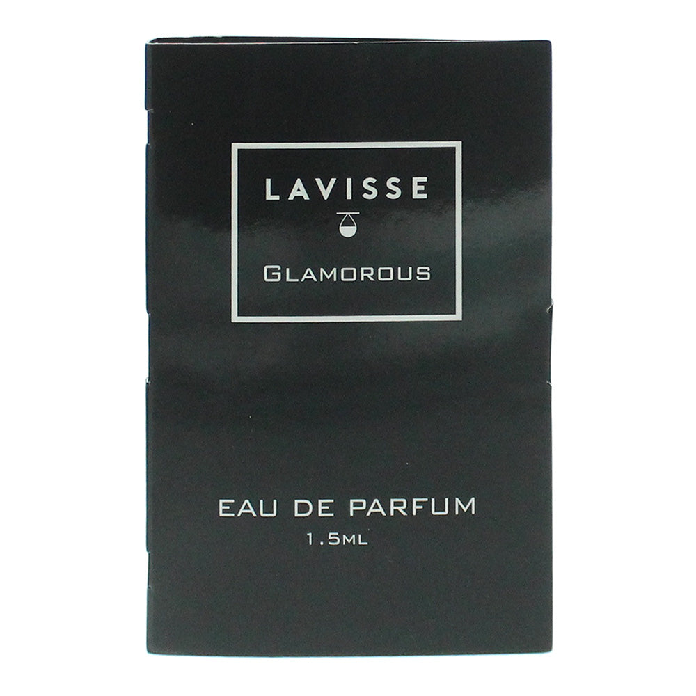 Lavisse Glamorous Eau de Parfum 1.5ml Vial - Box