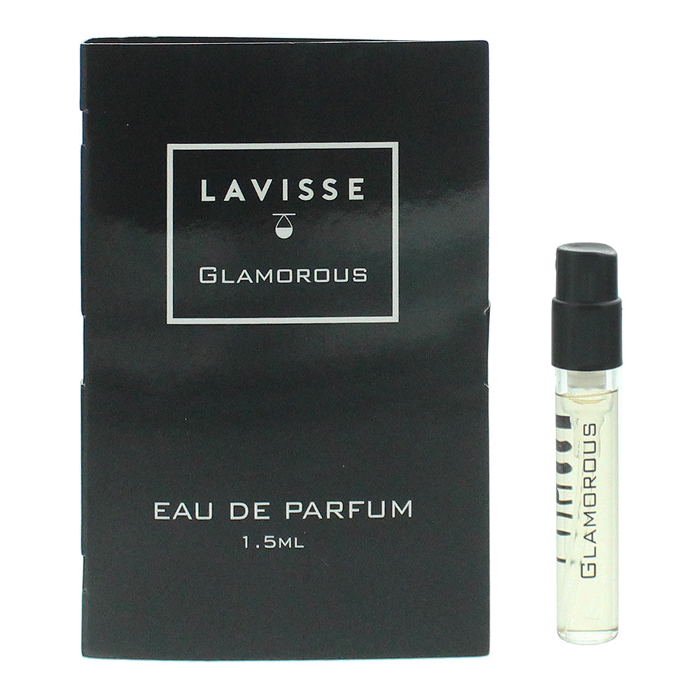Lavisse Glamorous Eau de Parfum 1.5ml Vial