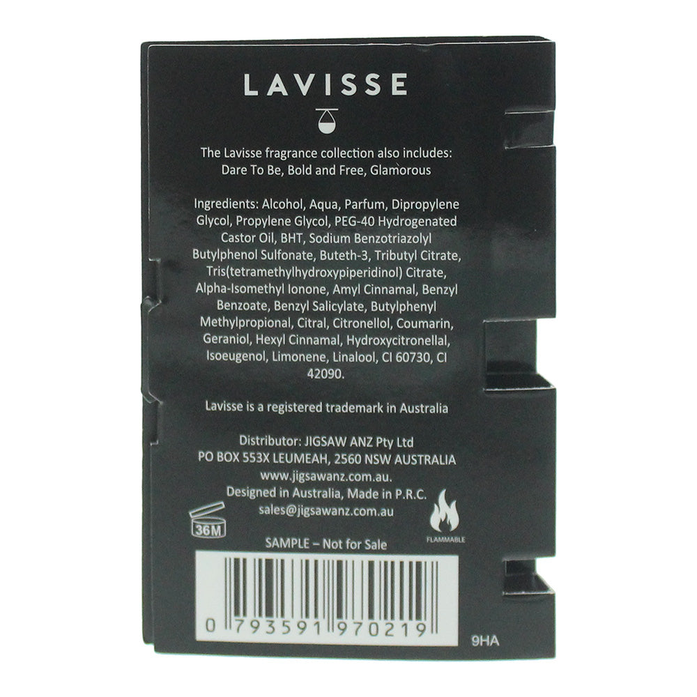 Lavisse You and I Eau de Parfum 1.5ML VIAL