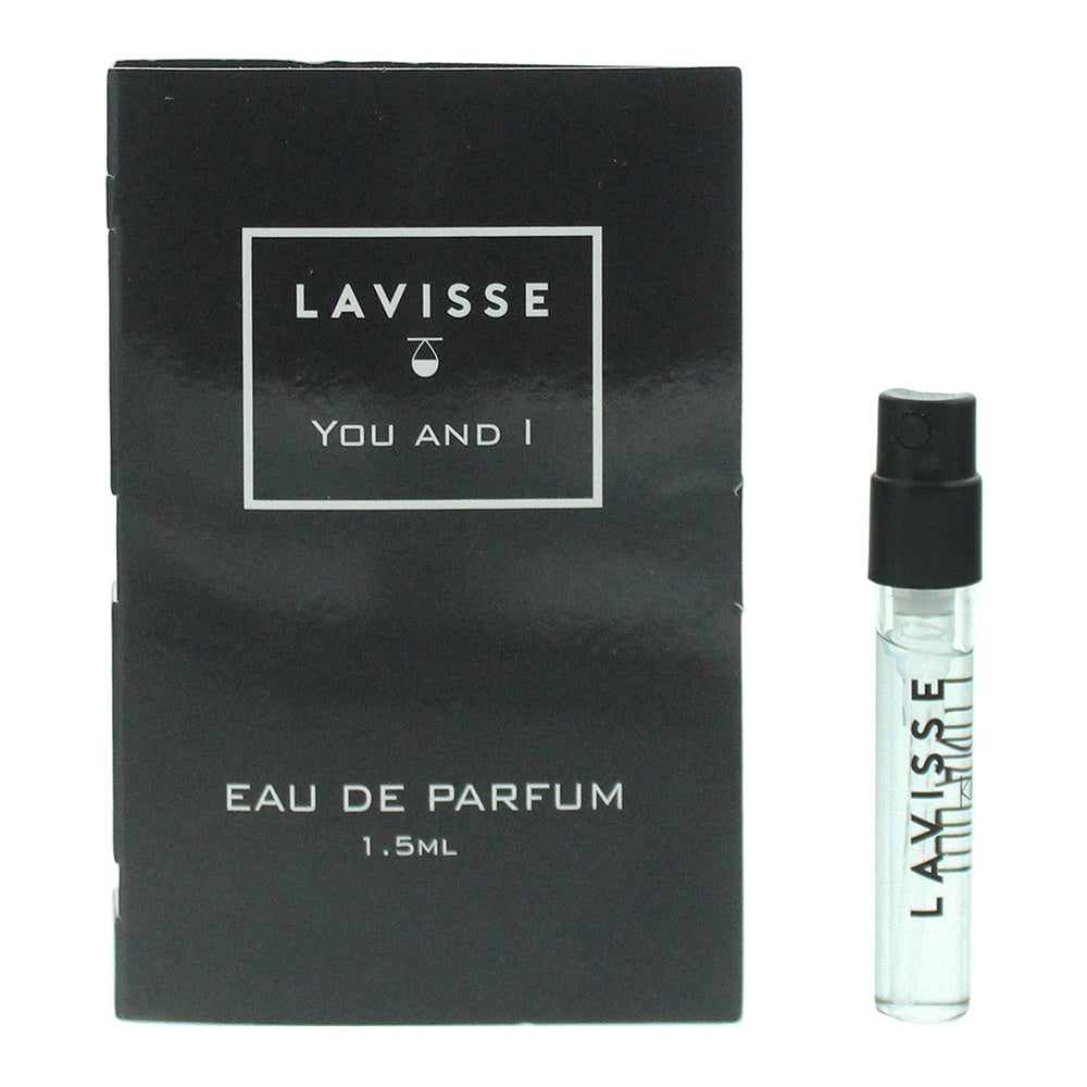 Lavisse You and I Eau de Parfum 1.5ML VIAL