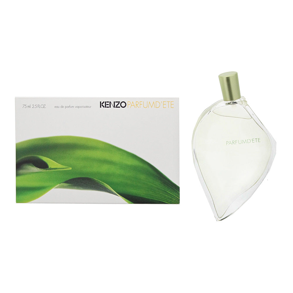 Kenzo D'ete Eau de Parfum 75ml