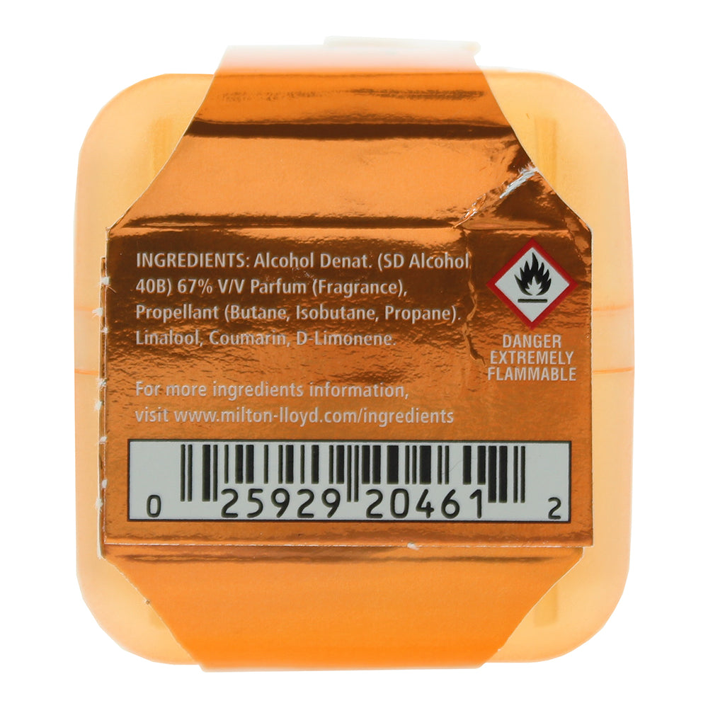 Milton Lloyd Perfumer's Choice Mojo Eau de Parfum 83ml - Ingredients
