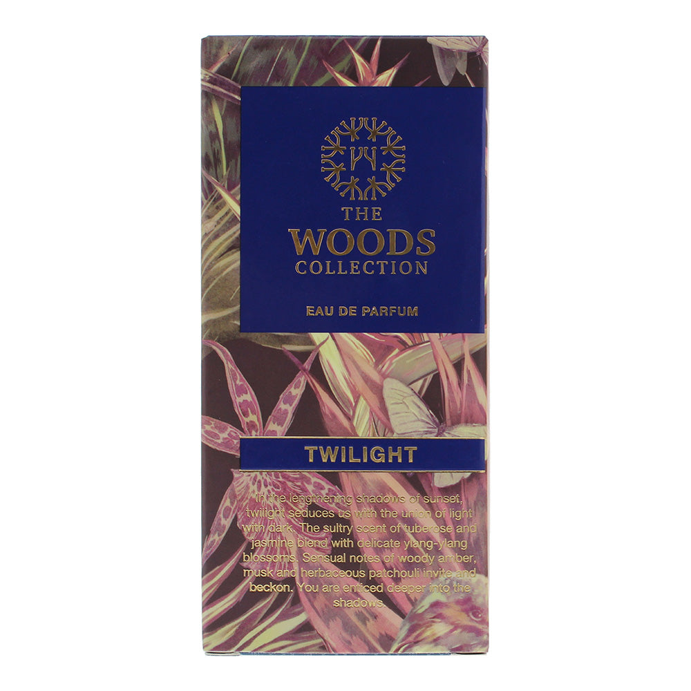 The Woods Collection Twilight Eau de Parfum 100ml - Box