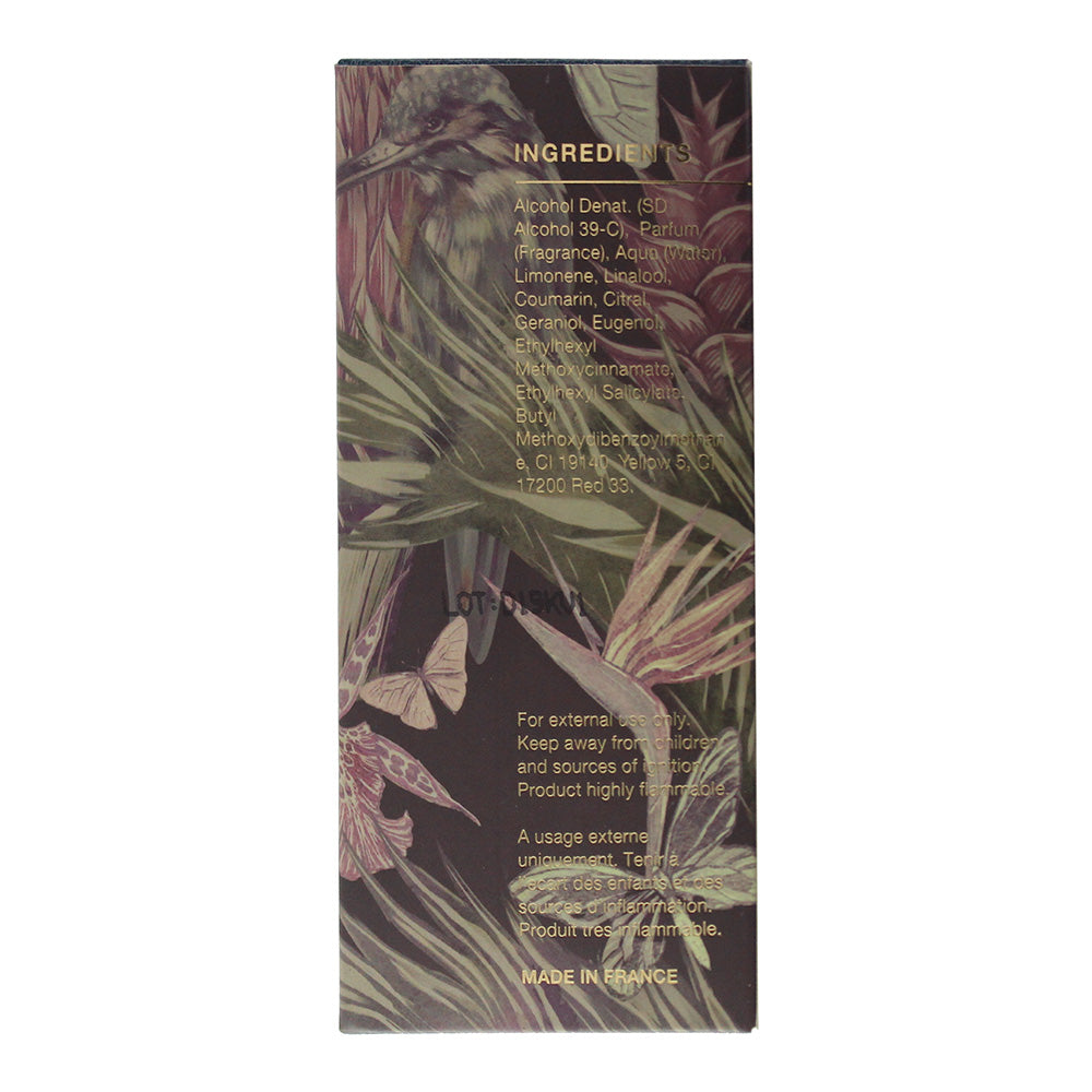 The Woods Collection Panorama Eau de Parfum 100ml - Ingredients