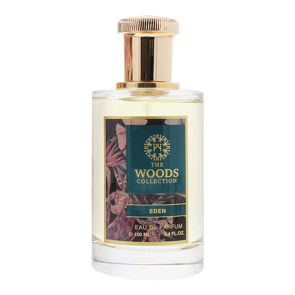 The Woods Collection Eden Eau de Parfum 100ml - Product