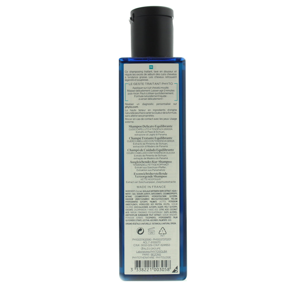 Phyto Phytopanama Balancing Shampoo 250ML