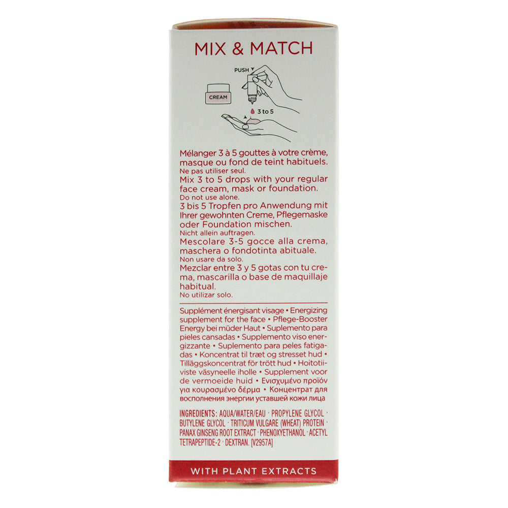 Clarins Booster Energy Cream 15ml