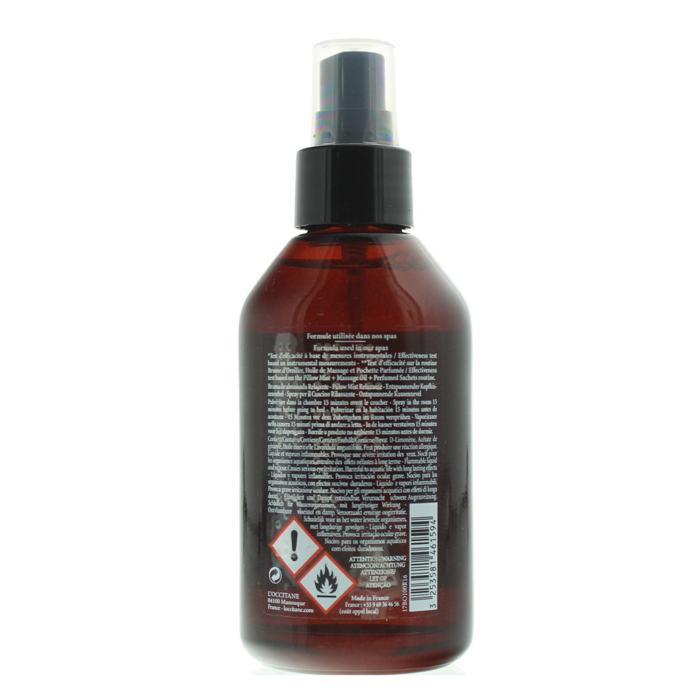 L'occitane Aromachologie Relaxing Pillow Mist 100ml