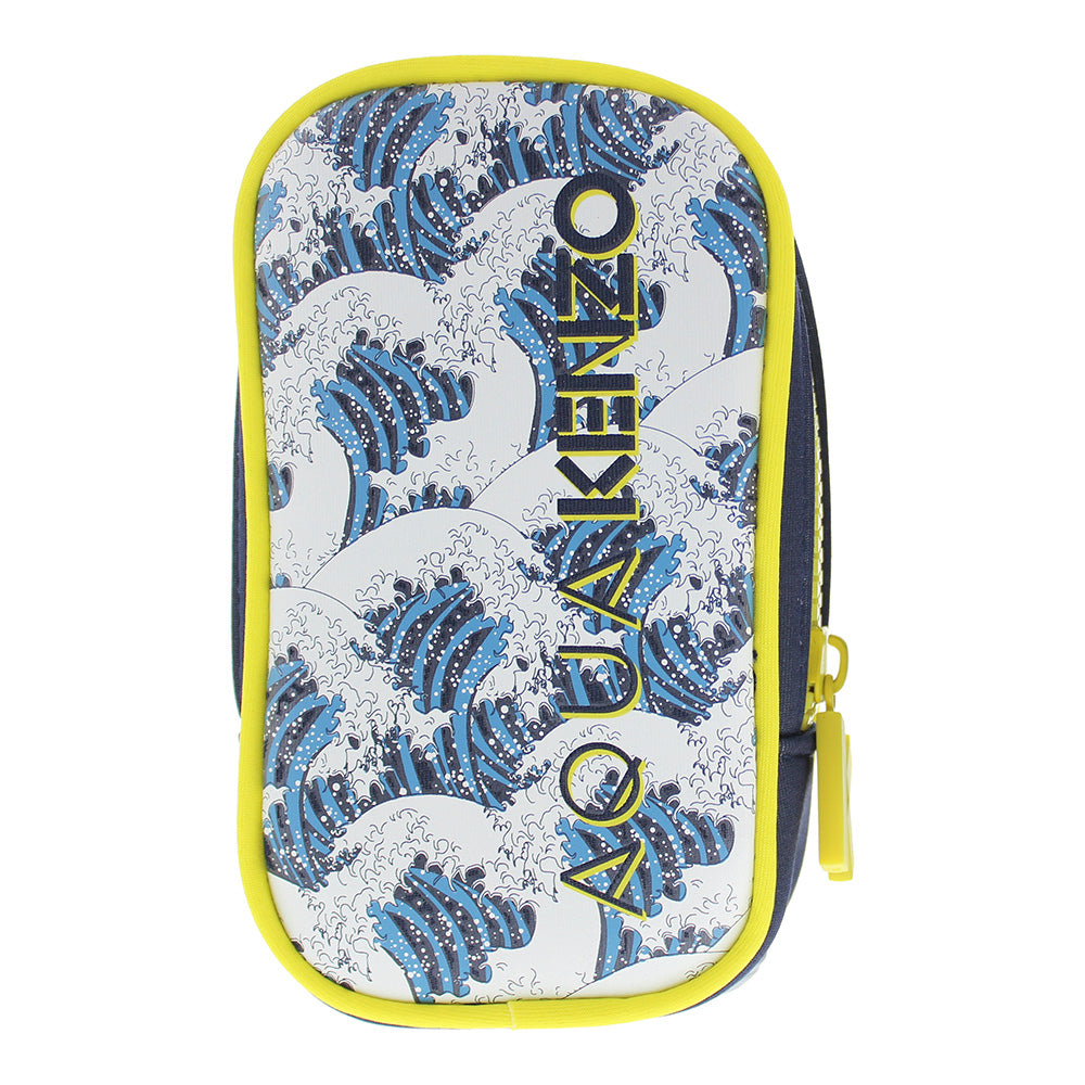 Kenzo Aqua Pour Homme Eau de Toilette 50ml & Neo Pouch - Box