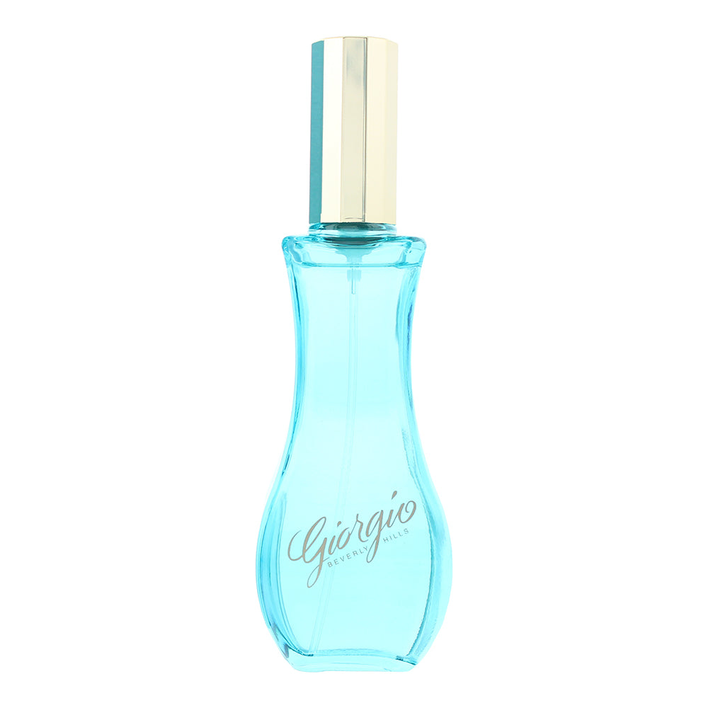 Giorgio Beverly Hills Blue Eau de Toilette 90ml - Product