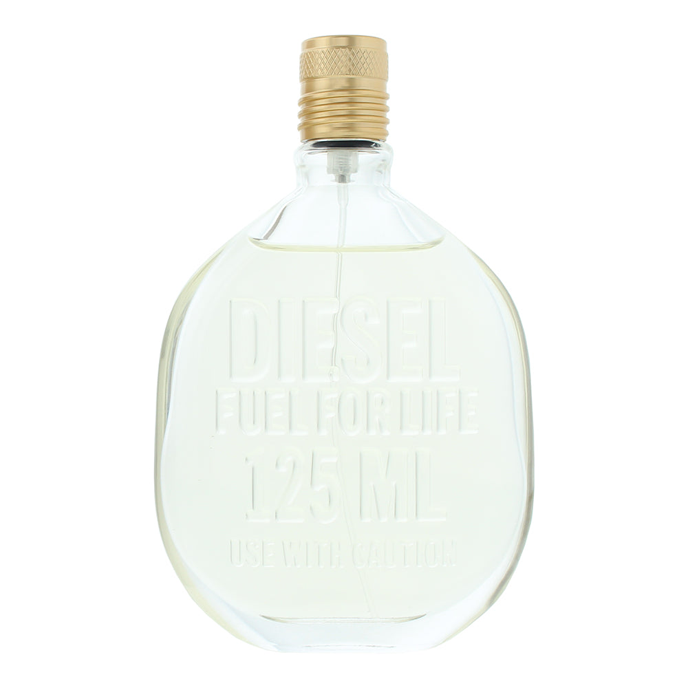 Diesel Fuel For Life Eau de Toilette 125ml - Product