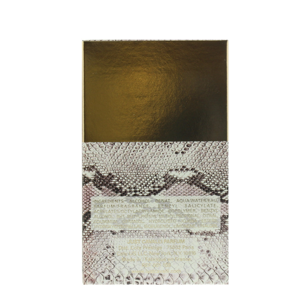 Roberto Cavalli Just Cavalli Eau de Toilette 30ml
