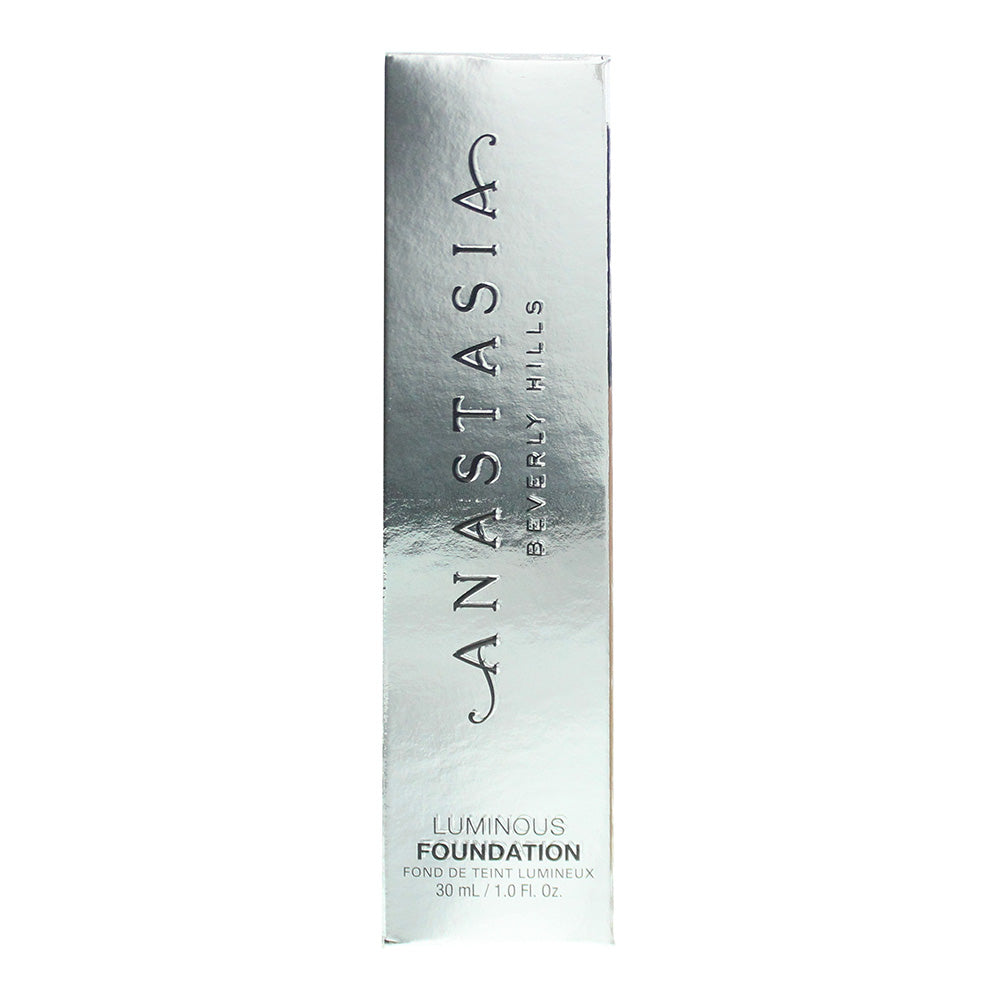 Anastasia Beverly Hills Luminous 450C Foundation 30ml - Box