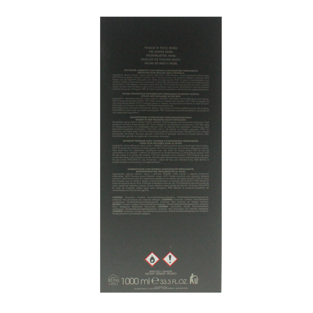 Culti Milano Decor Oficus Diffuser 1000ml