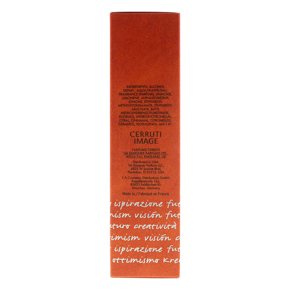 Cerruti Image Women Eau De Toilette 75ml