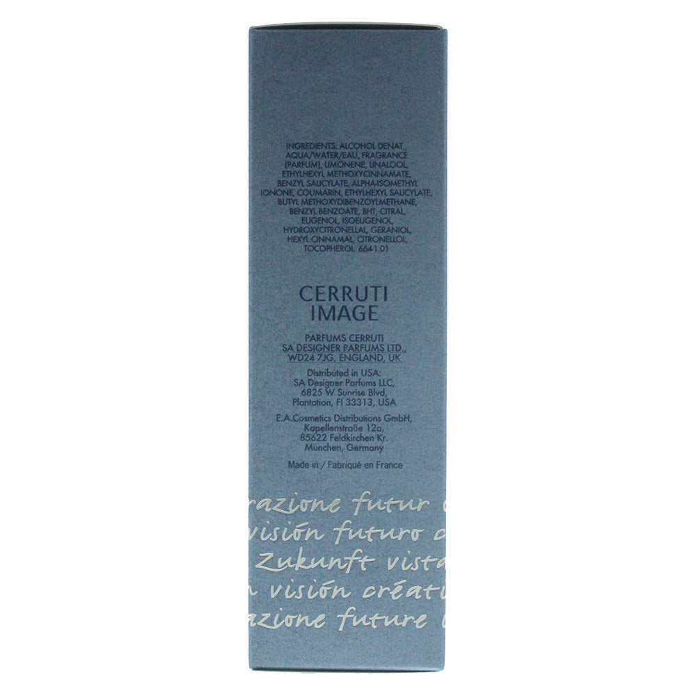 Cerruti Image Men Eau De Toilette 100ml