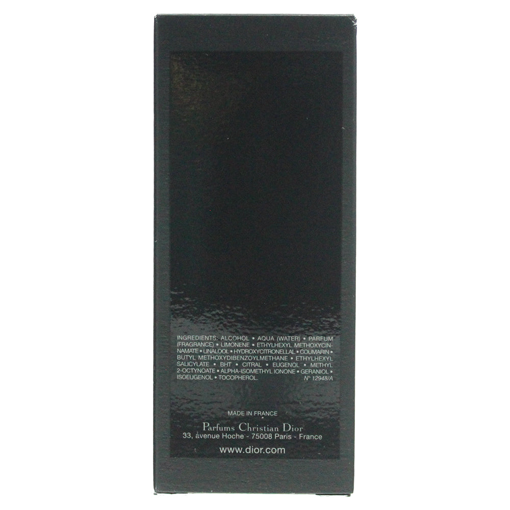 Dior Fahrenheit Eau De Toilette 50ml