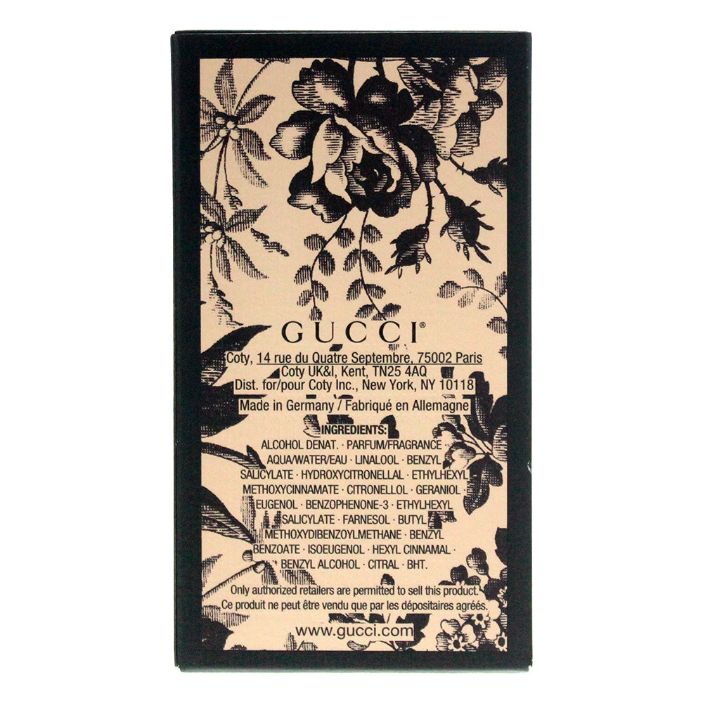 Gucci Bloom Ambrosia Di Fiori Intense Eau De Parfum 50ml