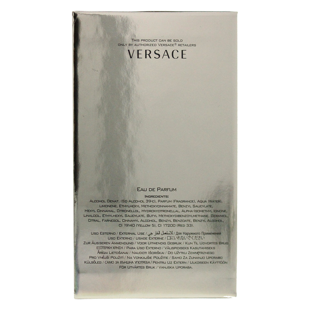 Versace Eros Pour Femme Eau De Parfum 30ml