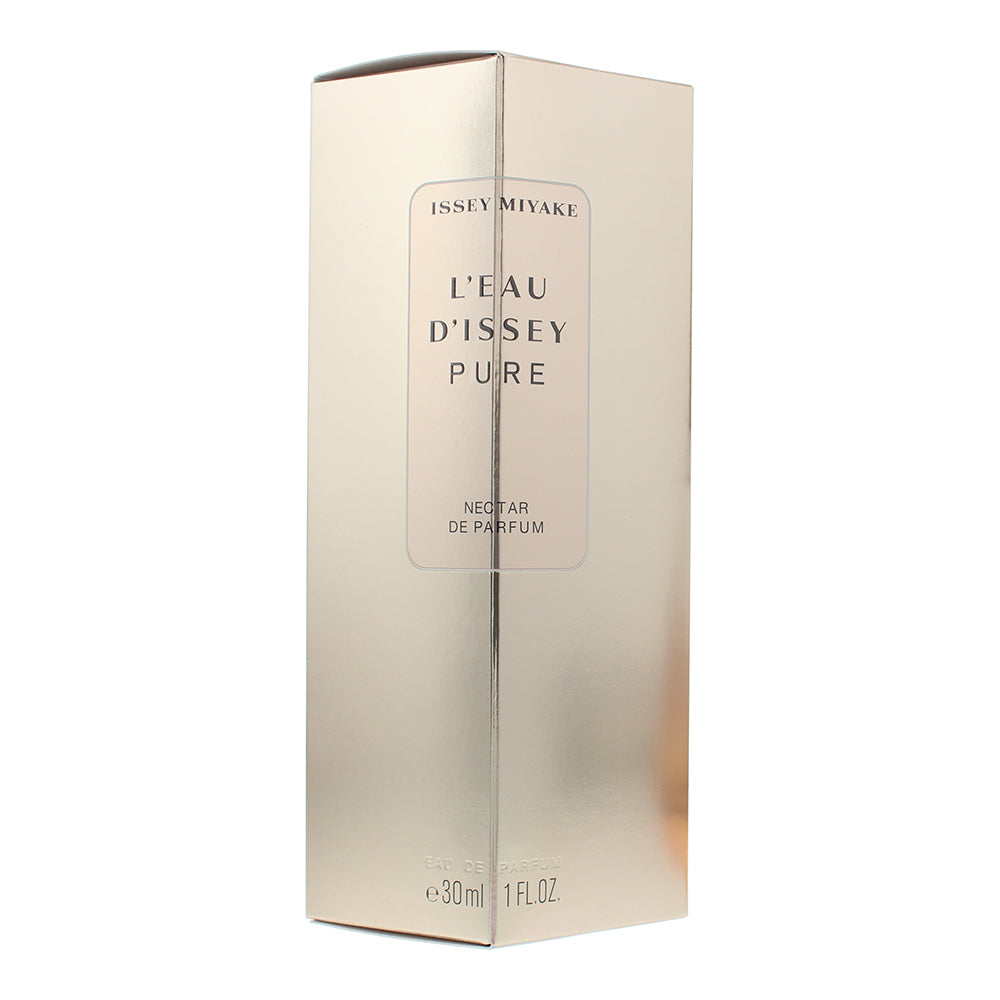 Issey Miyake L'eau D'issey Pure Nectar De Parfum Eau de Parfum 30ml - Box