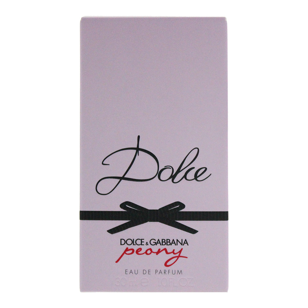 Dolce & Gabbana Dolce Peony Eau de Parfum 30ml - Box