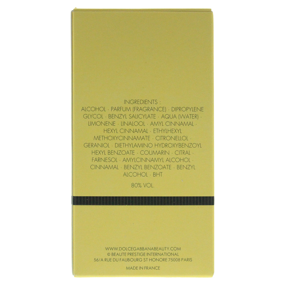 Dolce & Gabbana Dolce Shine Eau De Parfum 30ml