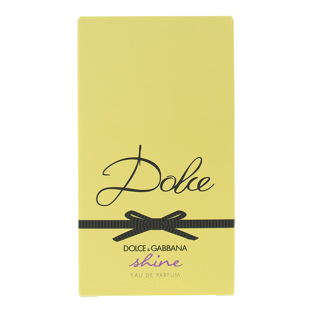 Dolce & Gabbana Dolce Shine Eau de Parfum 50ml - Box