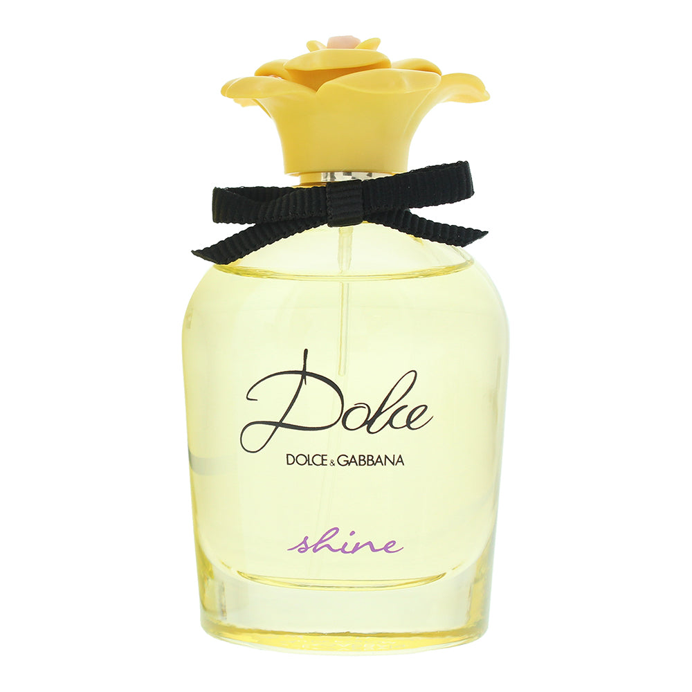 Dolce & Gabbana Dolce Shine Eau de Parfum 75ml - Product