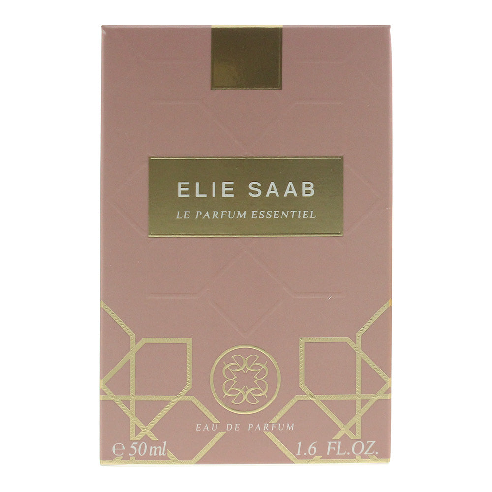 Elie Saab Le Parfum Essentiel  Eau de Parfum 50ml - Box