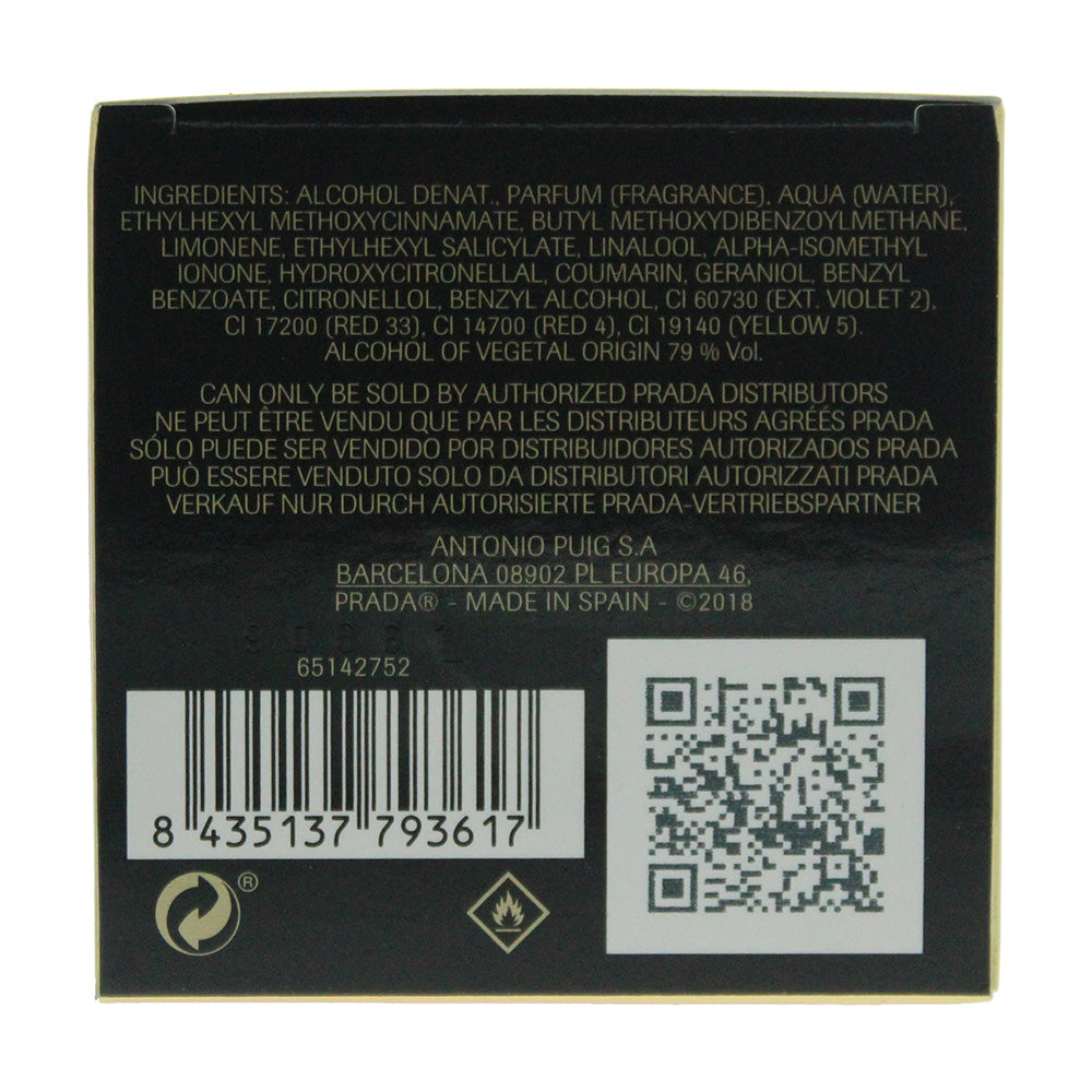Prada Candy Night  Eau De Parfum 50ml