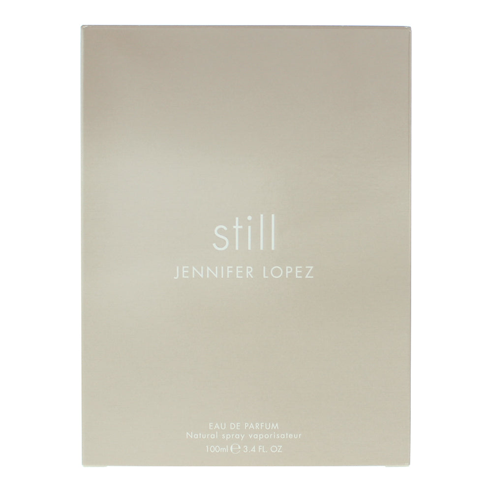 Jennifer Lopez Still   Eau De Parfum 100ml