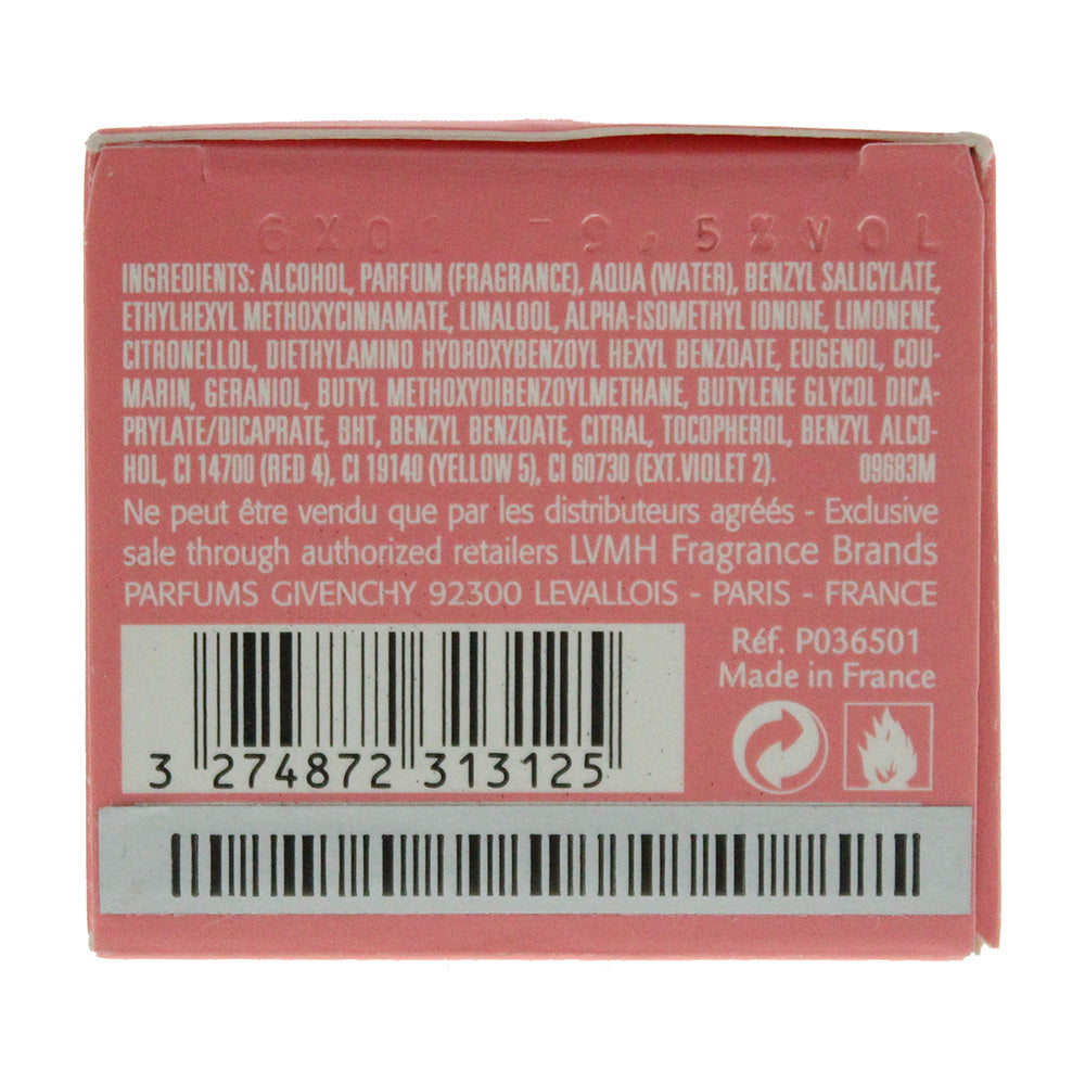 Givenchy Live Irrésistible Eau de Parfum 40ml