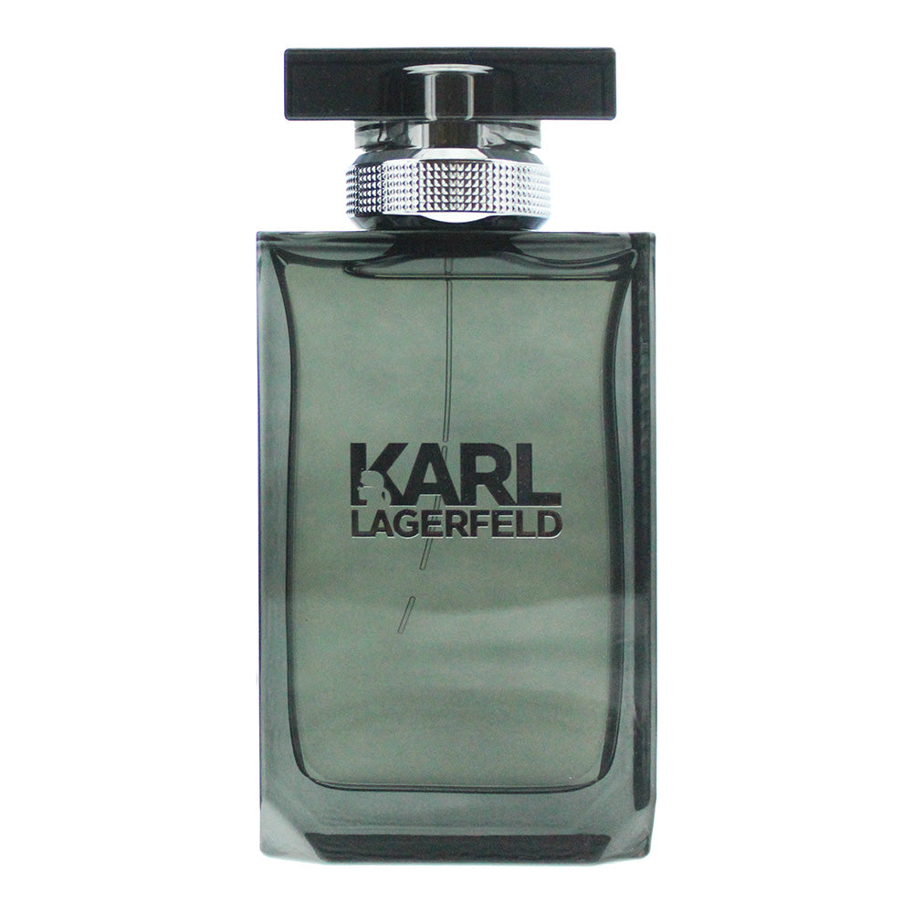 Karl Lagerfeld Pour Homme Eau de Toilette 100ml - Product