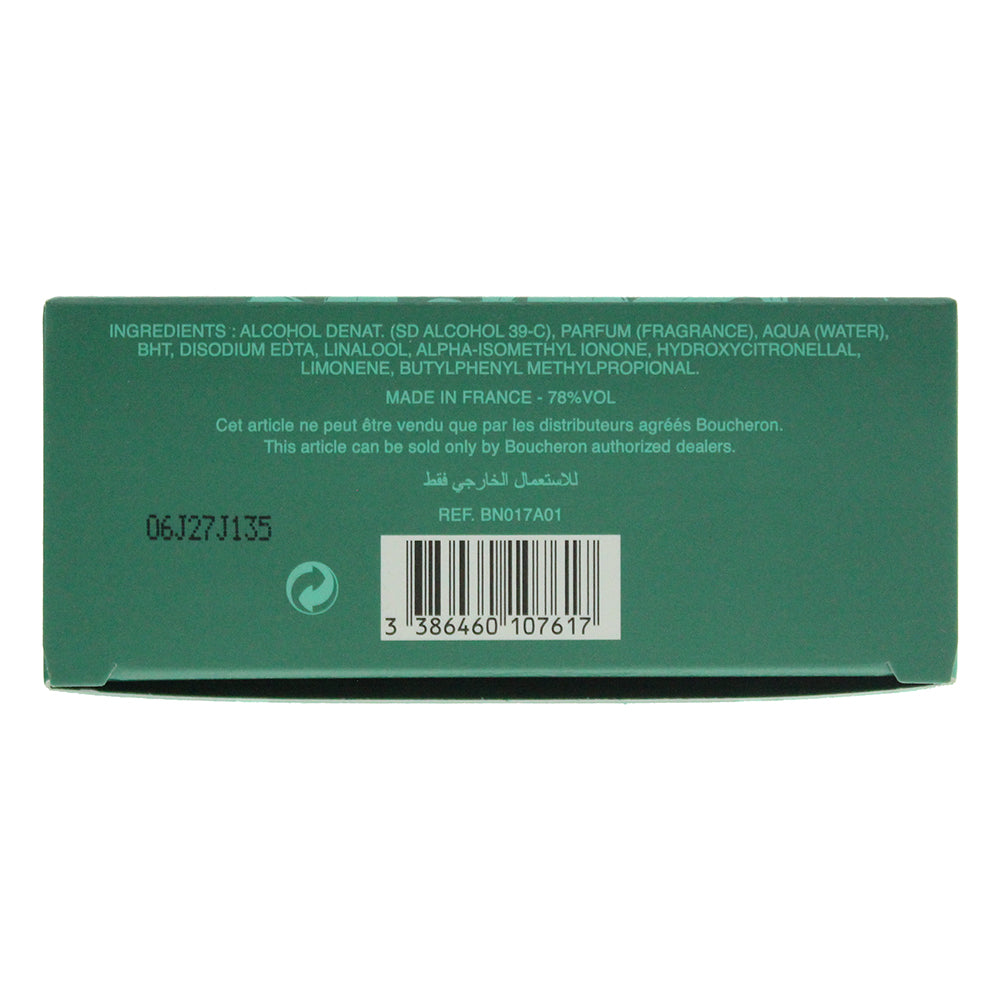 Boucheron Jaipur Bouquet Eau De Parfum 100ml