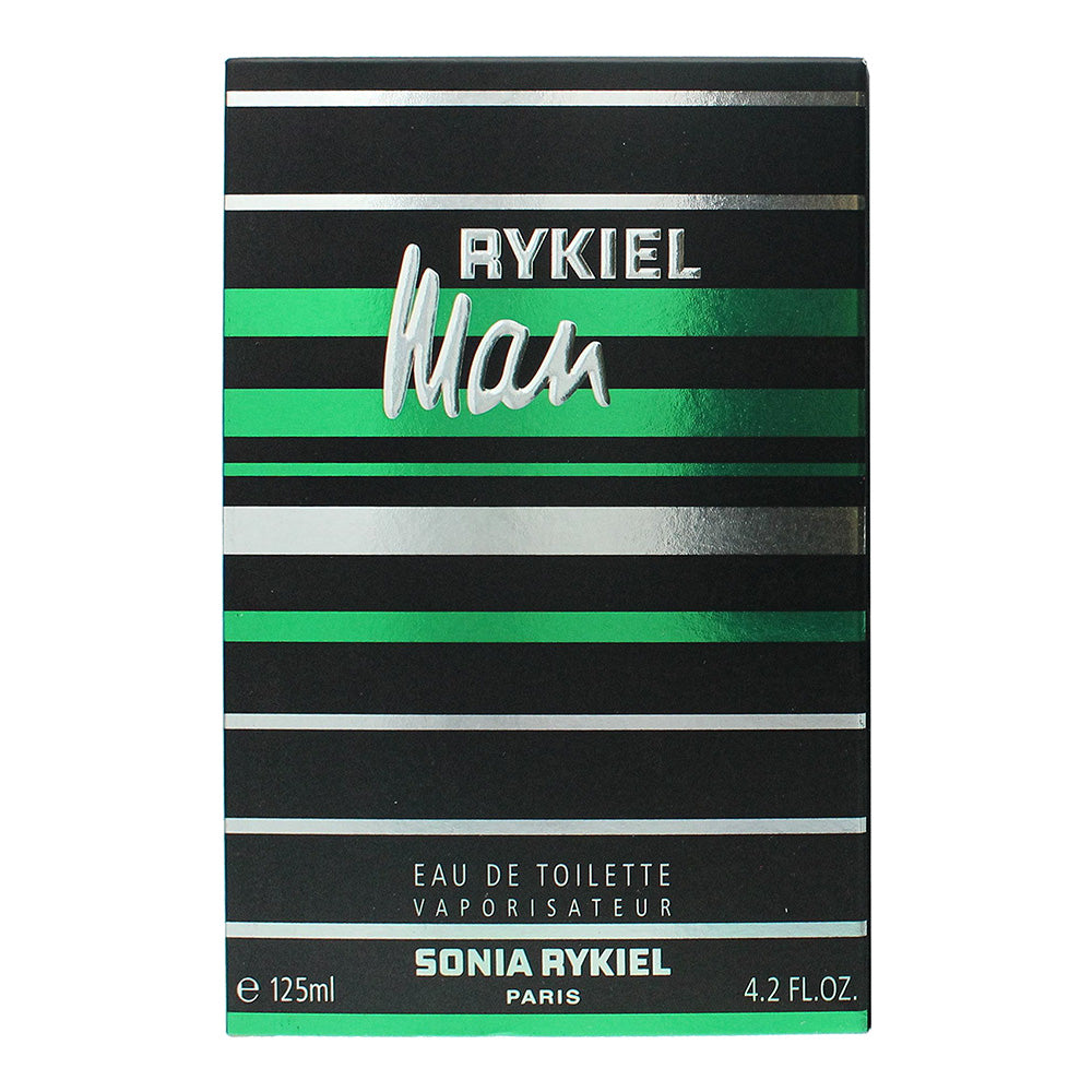 Sonia Rykiel Man Eau de Toilette 125ml - Box