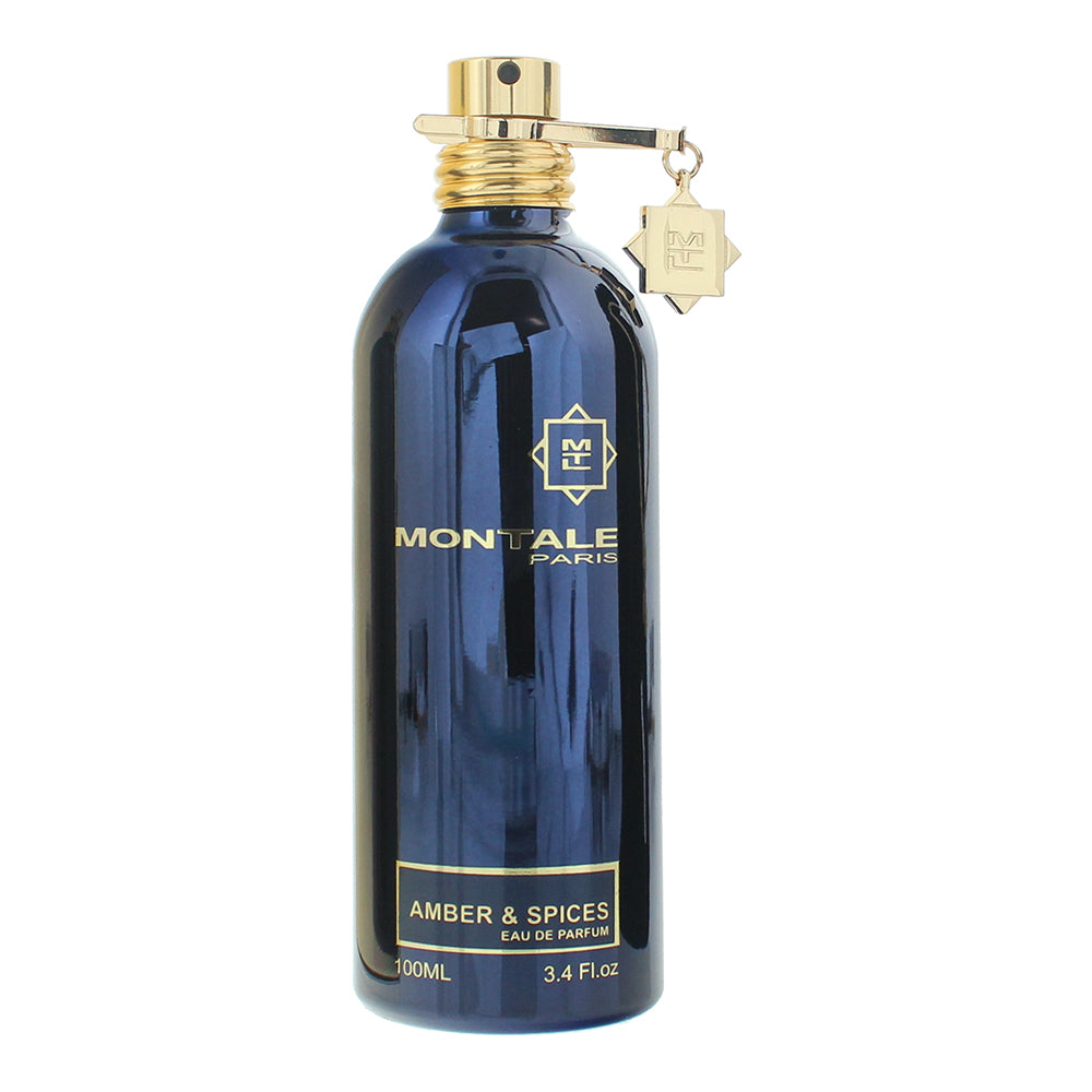 Montale Amber & Spices Eau de Parfum 100ml - Product