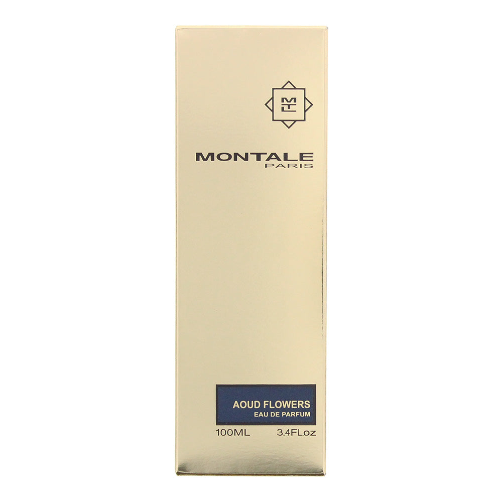 Montale Aoud Flowers Eau de Parfum 100ml - Box