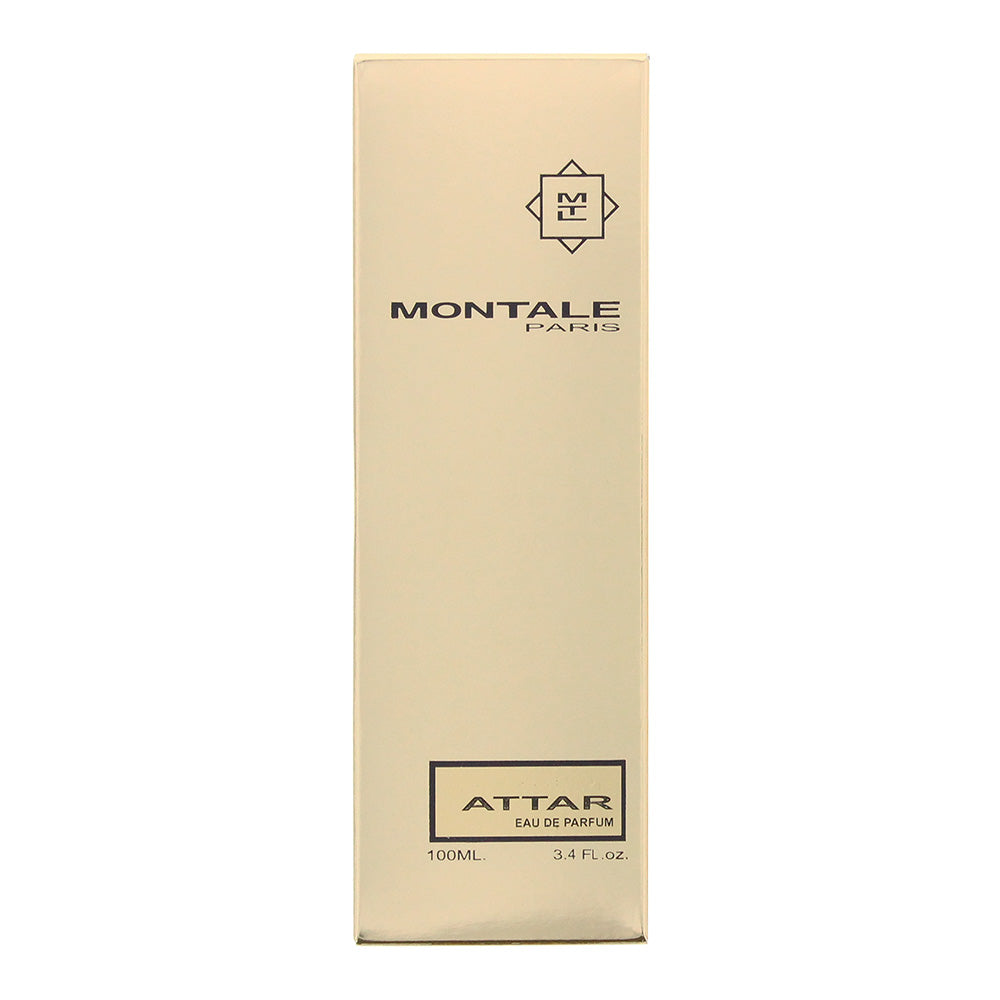 Montale Attar Eau de Parfum 100ml - Box