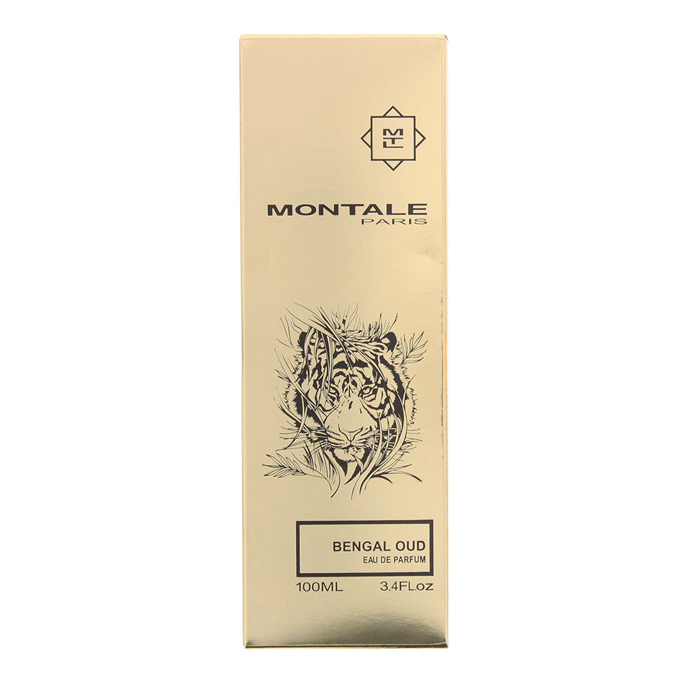 Montale Bengal Oud Eau de Parfum 100ml - Box