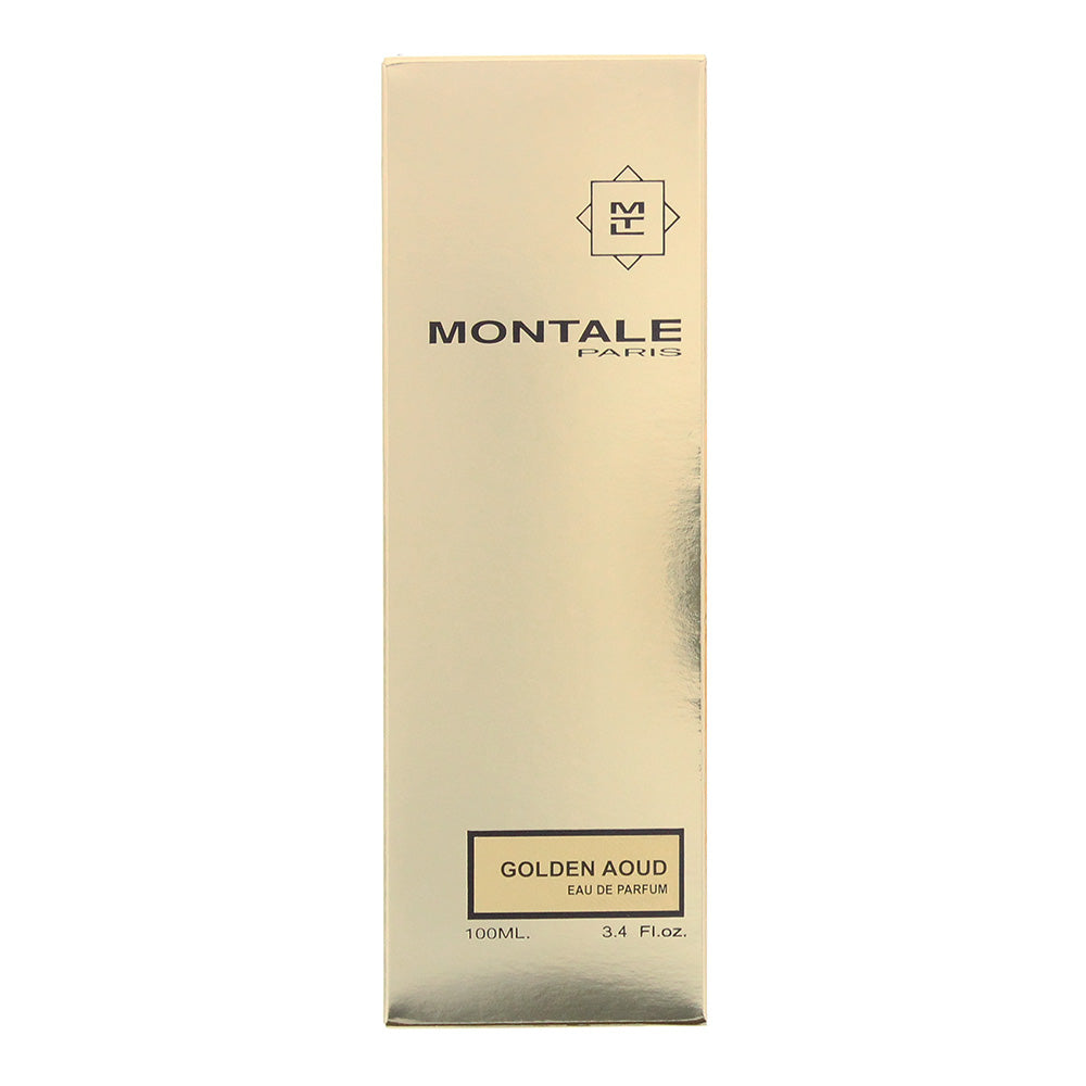 Montale Golden Aoud Eau de Parfum 100ml - Box