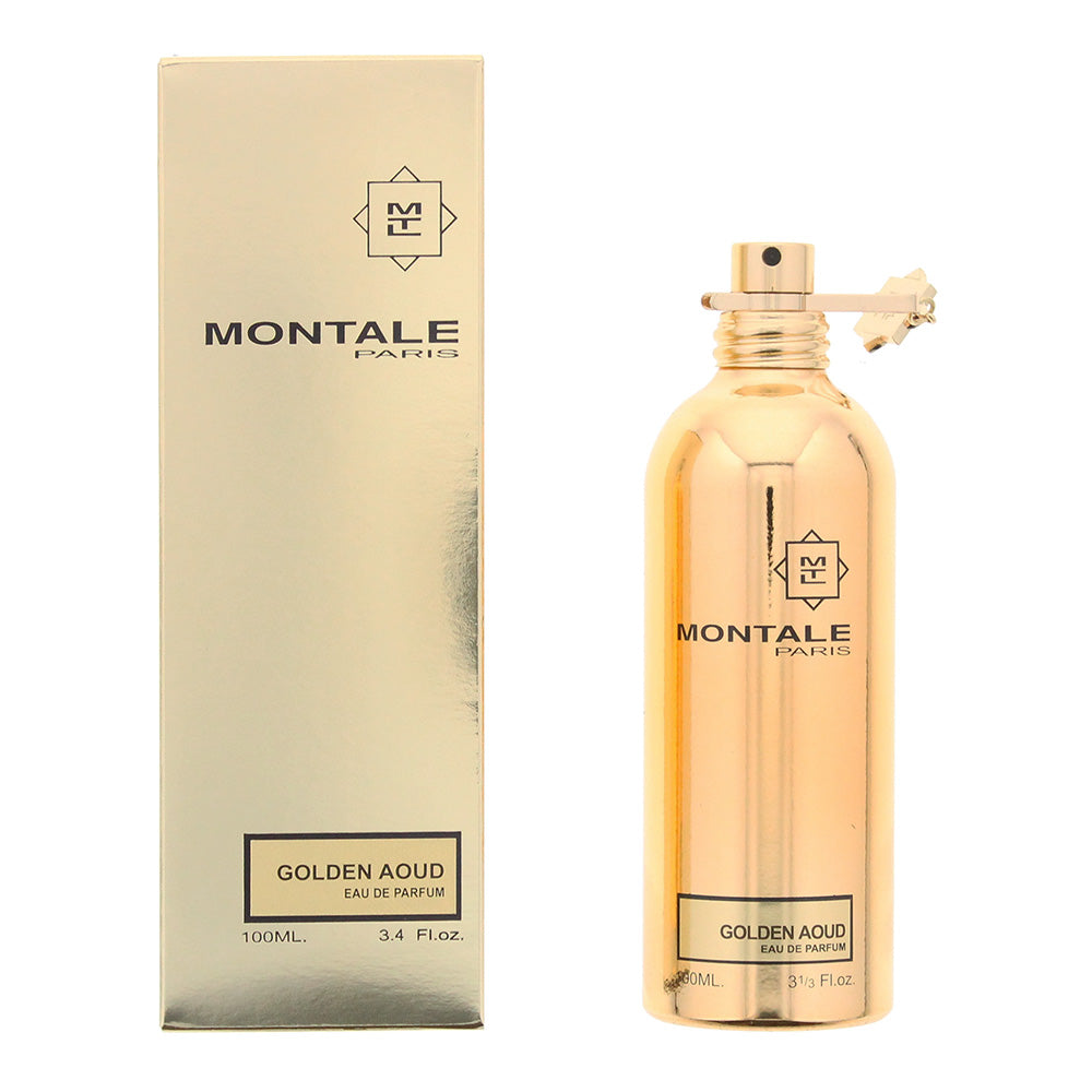 Montale Golden Aoud Eau de Parfum 100ml