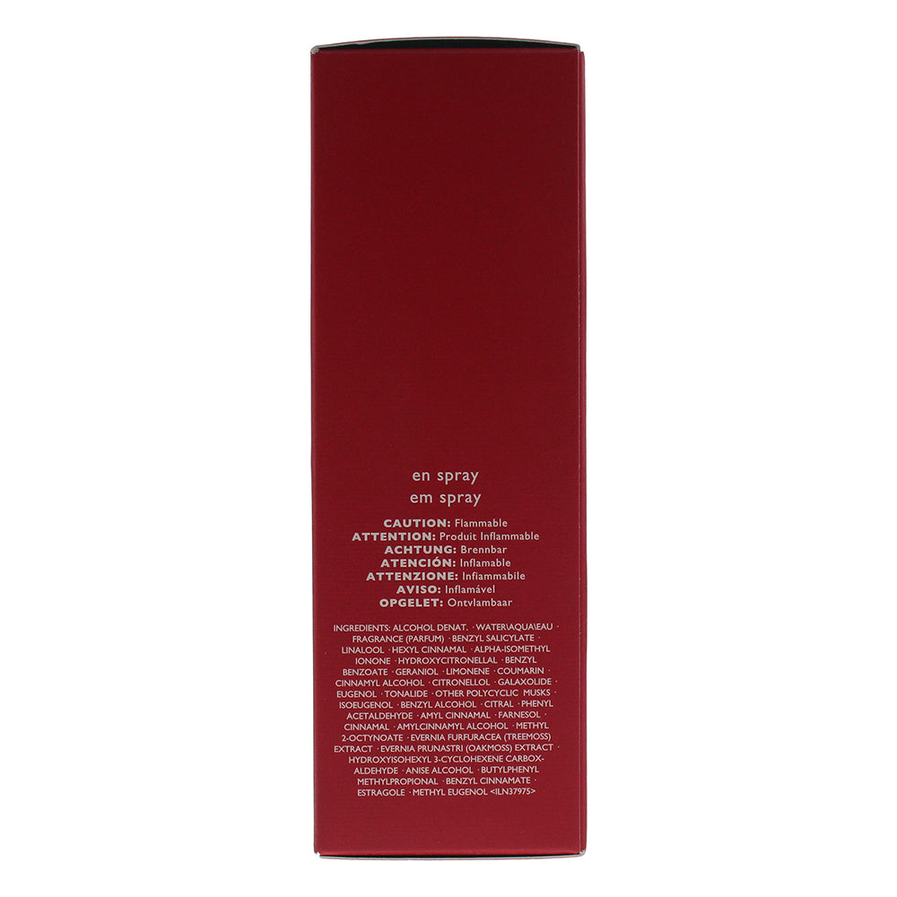 Tommy Hilfiger Tommy Girl  Eau de Prep Eau de Toilette 50ml - Ingredients