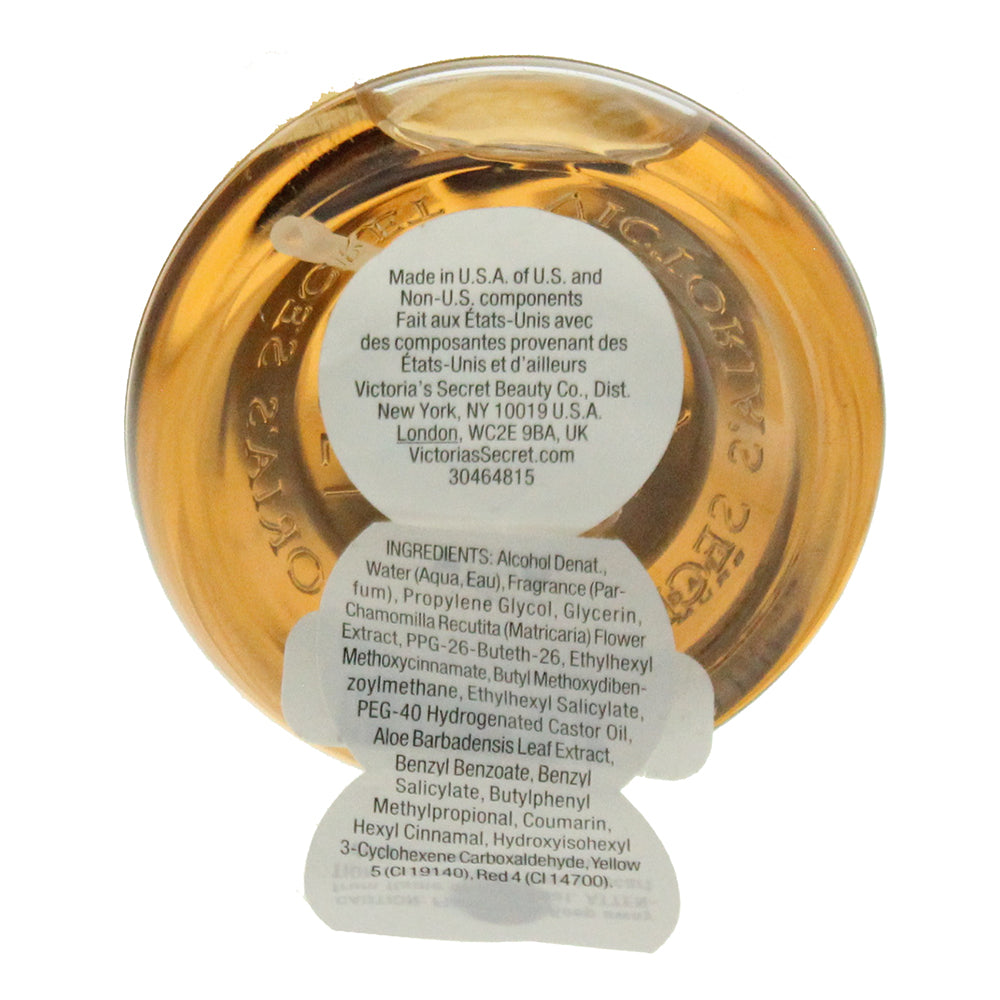 Victoria's Secret Coconut Passion Fragrance Mist 250ml - Ingredients