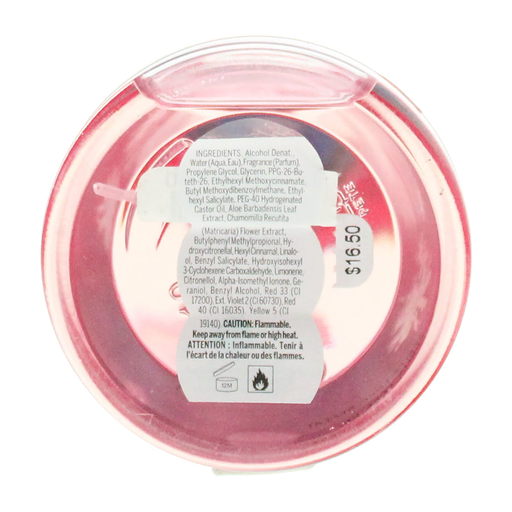 Victoria's Secret Pink Blooms Fragrance Mist 250ml - Ingredients