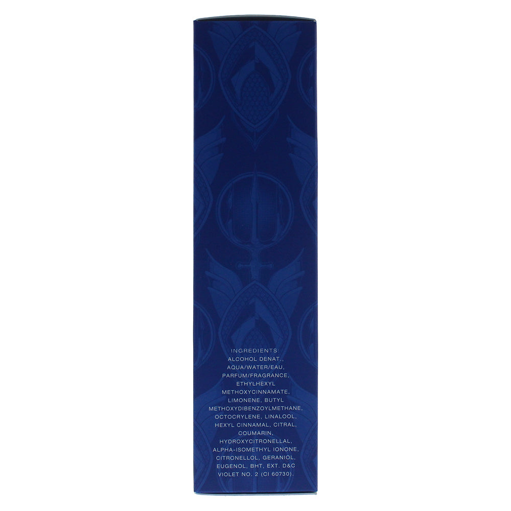 Davidoff Cool Water Aquaman Collector Edition Eau De Toilette 125ml